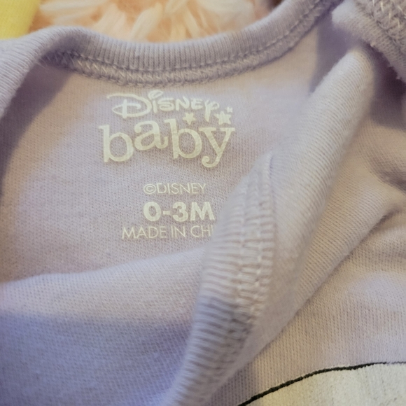 Disney baby clothes - Picture 2 of 3